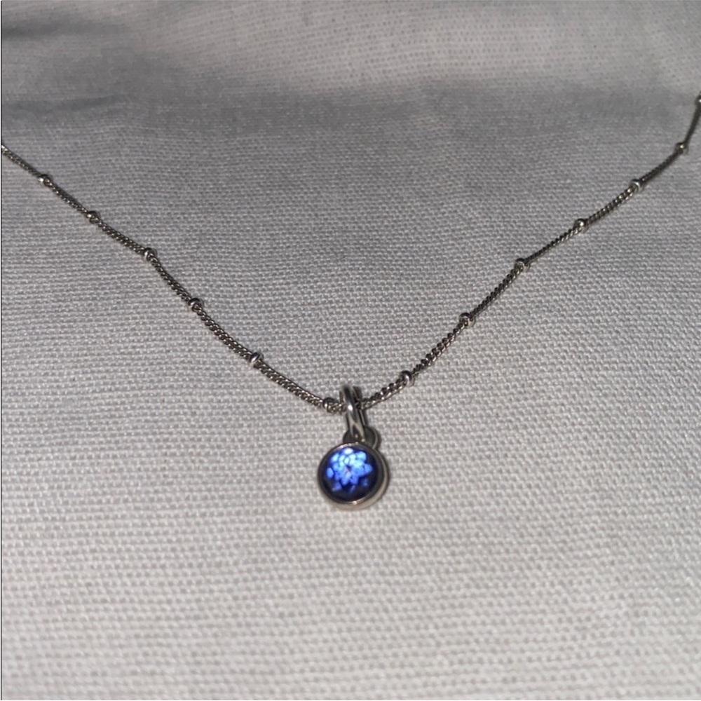 Pandora S925 ALE necklace with pendant
